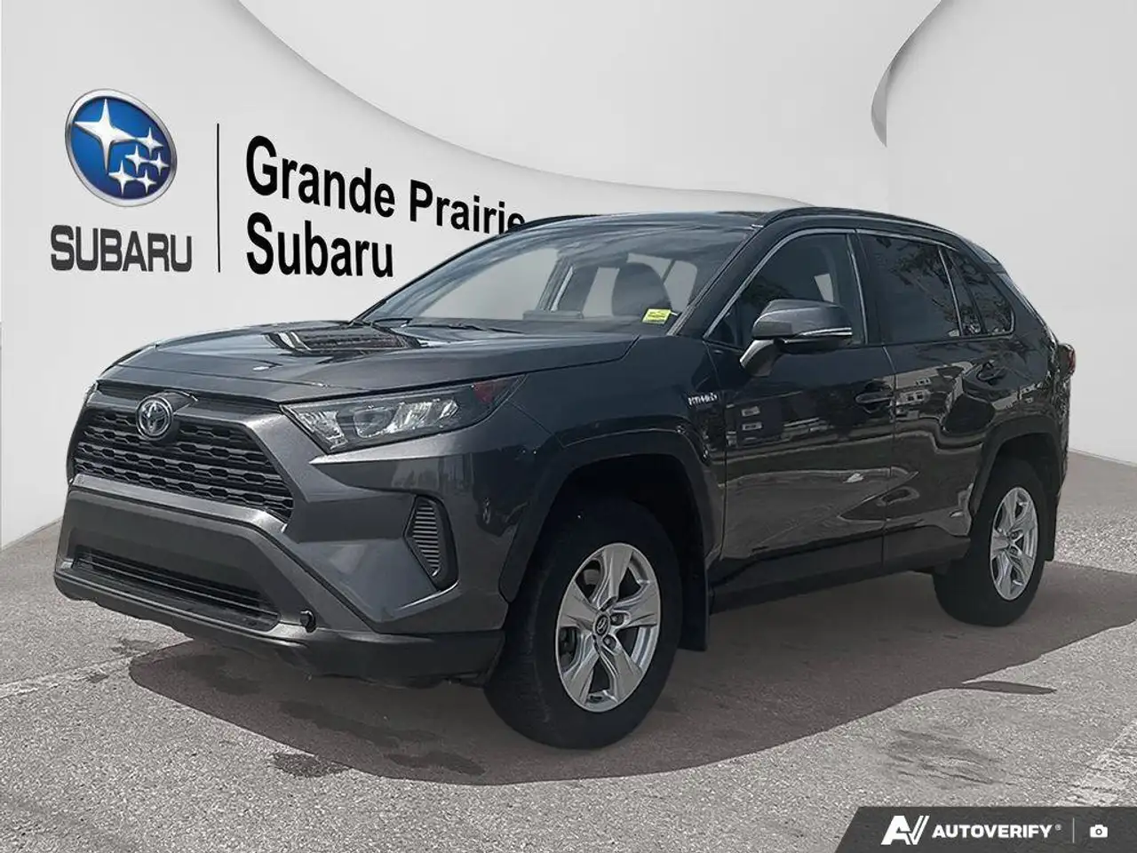 Toyota RAV 4 photo Toyota RAV 4