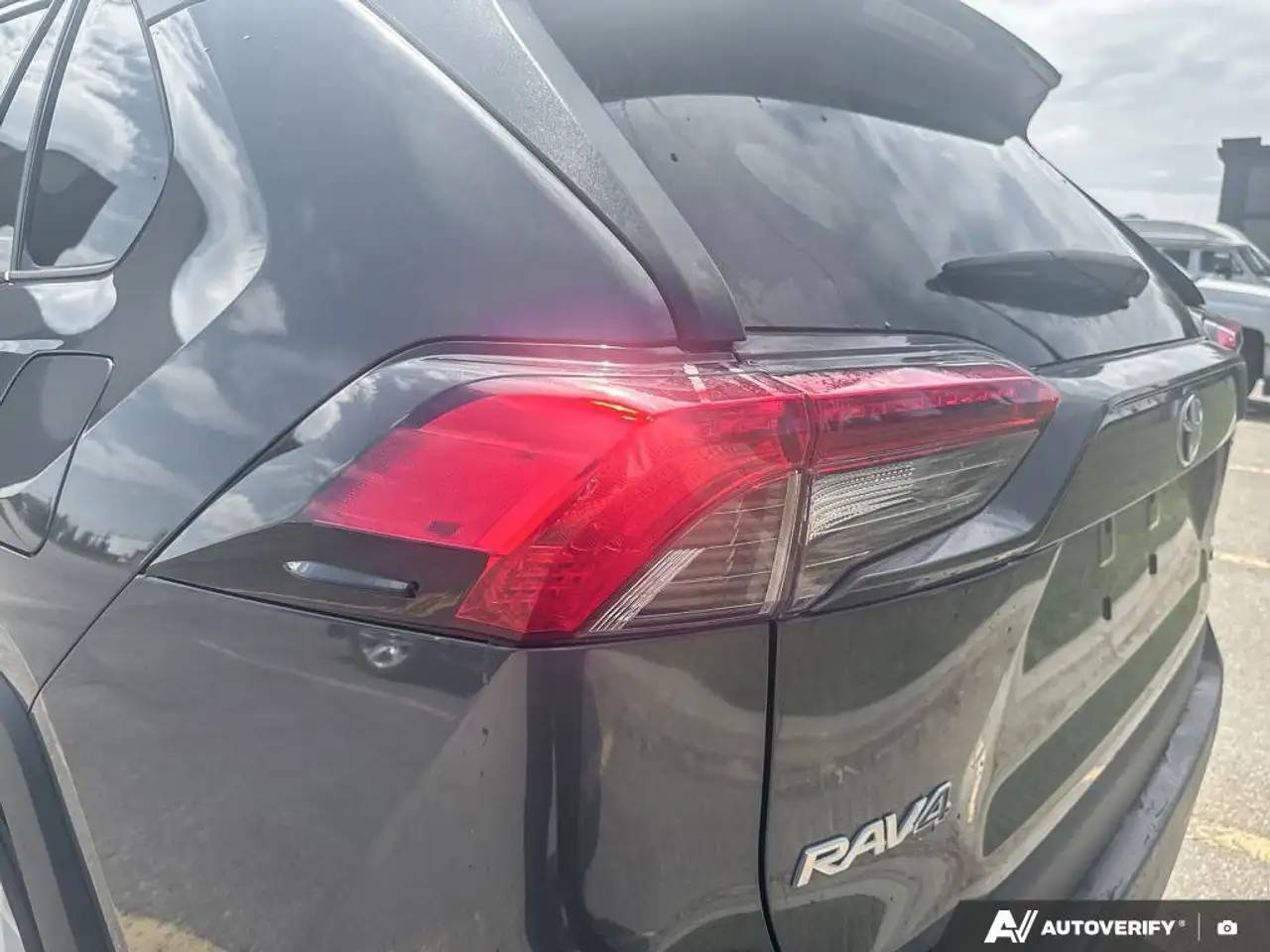 Toyota RAV 4 photo Toyota RAV 4