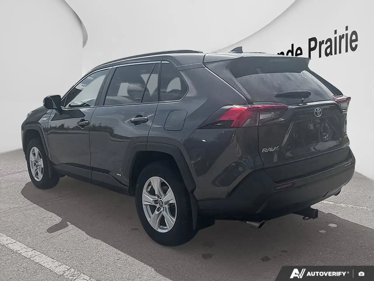 Toyota RAV 4 photo Toyota RAV 4