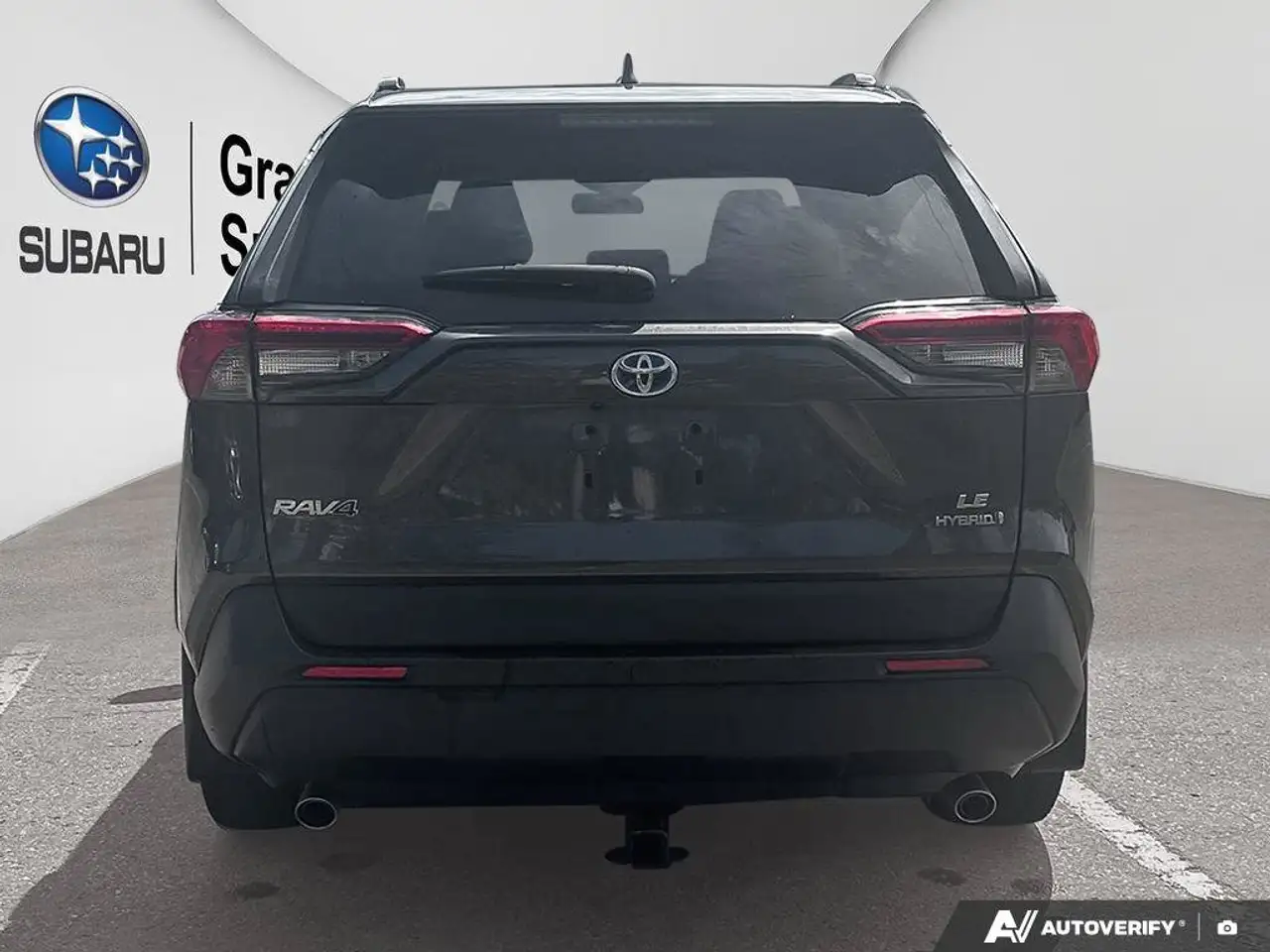 Toyota RAV 4 photo Toyota RAV 4