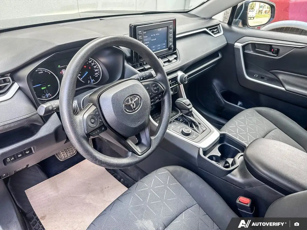 Toyota RAV 4 photo Toyota RAV 4