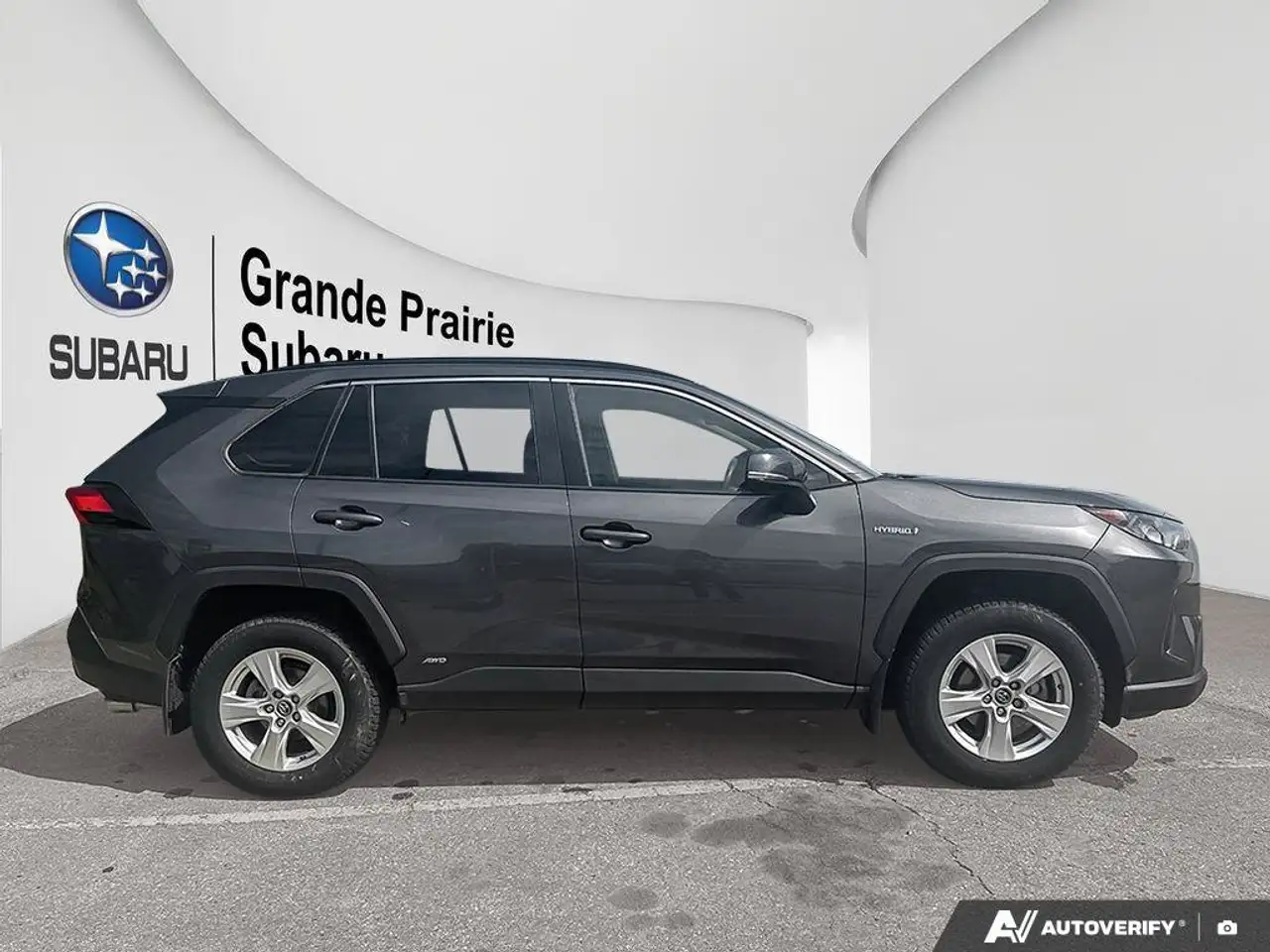 Toyota RAV 4 photo Toyota RAV 4