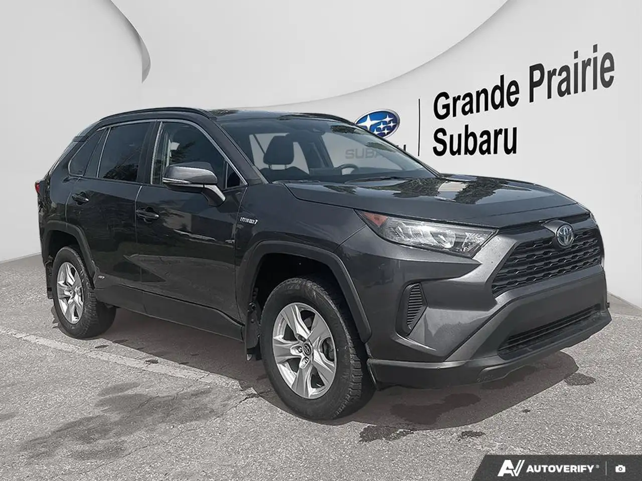 Toyota RAV 4 photo Toyota RAV 4
