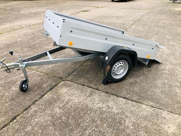 BÖCKMANN RK EU2-K LIGHT TIEFLADER