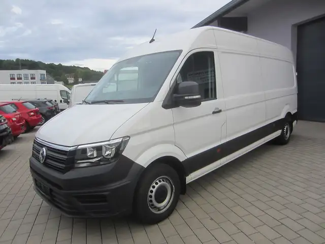 Volkswagen Crafter Kasten 35 Aut. lang Hoch FWD,AHK