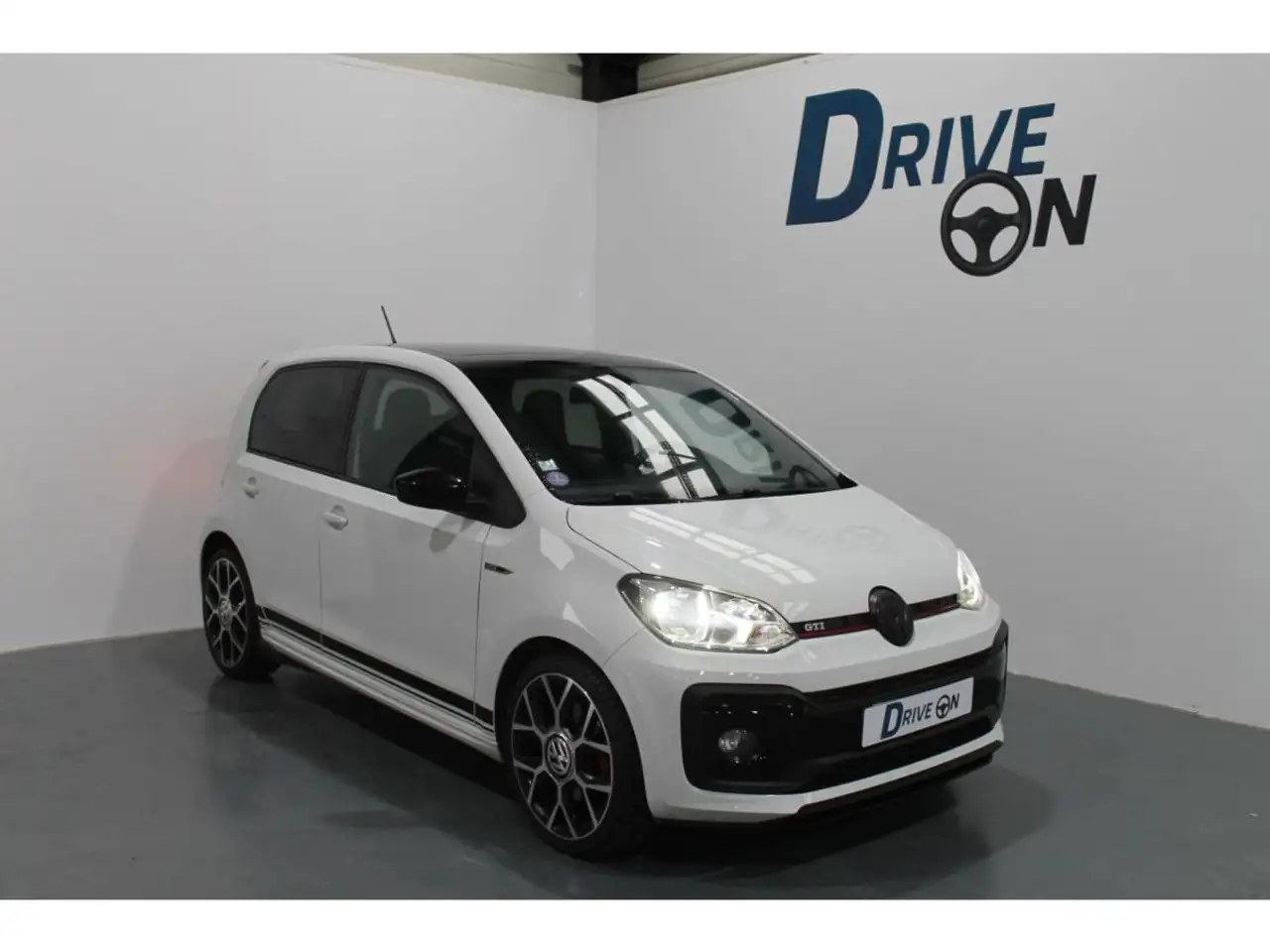 Volkswagen up! UP! GTI 1.0 TSI - 115 - PHASE 2