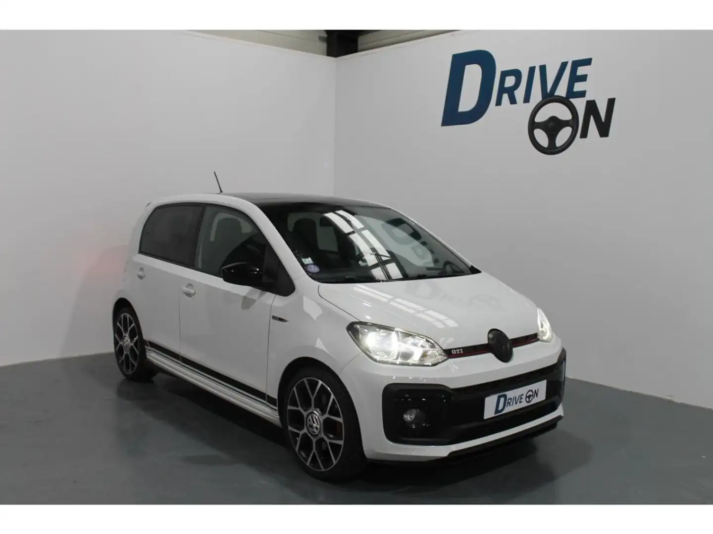 Volkswagen up! UP! GTI 1.0 TSI - 115 - PHASE 2 Blanc - 1