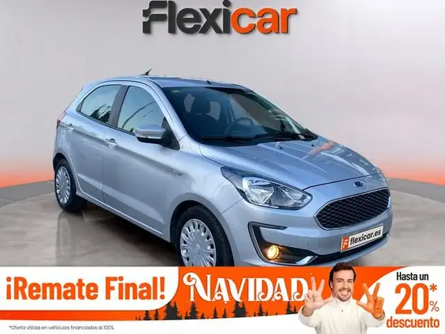 Ford Ka/Ka+ Ka+ 1.19 Ti-VCT Active