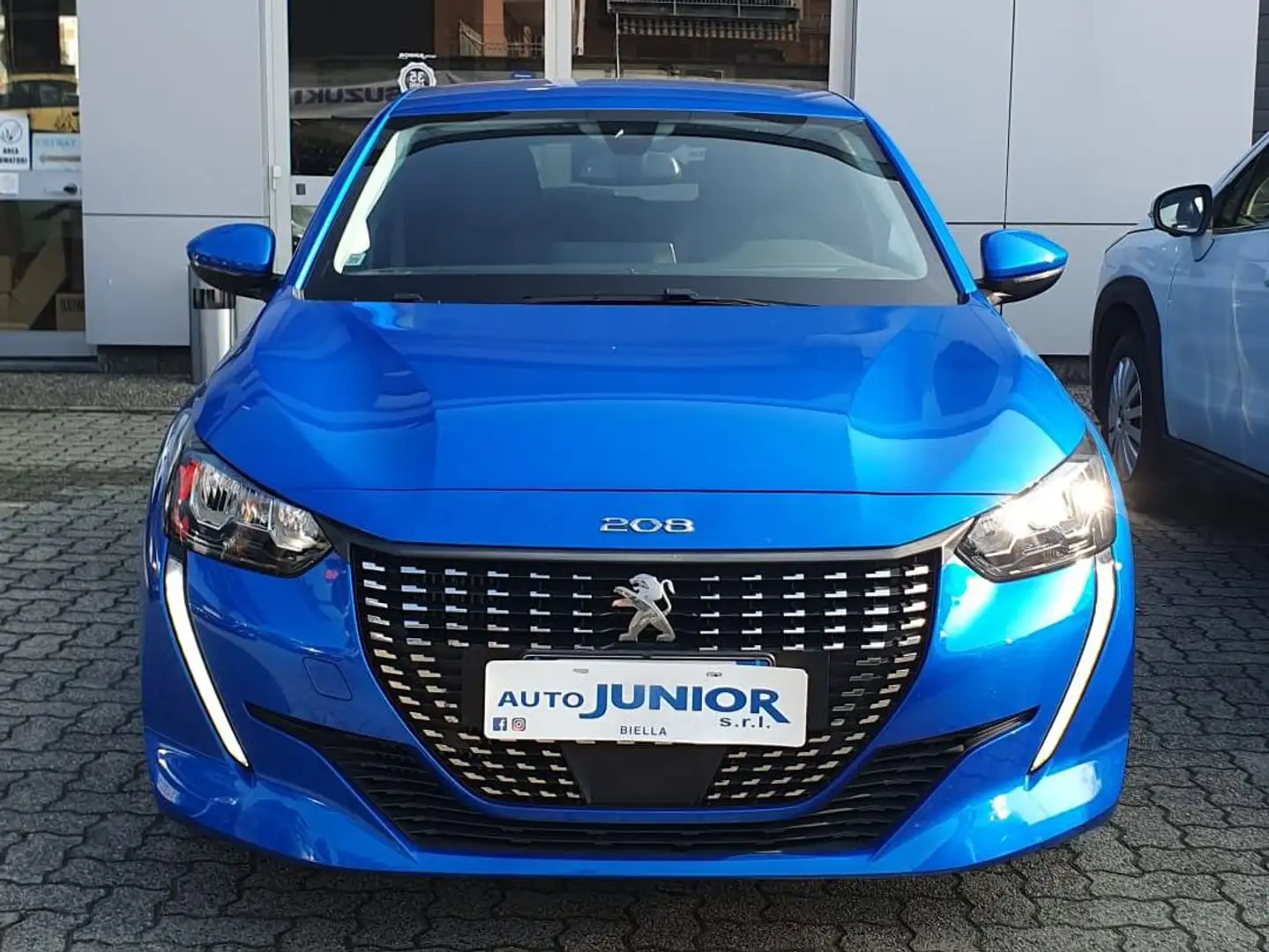 Peugeot 208 208 1.2 puretech GT Pack s Blu/Azzurro - 1