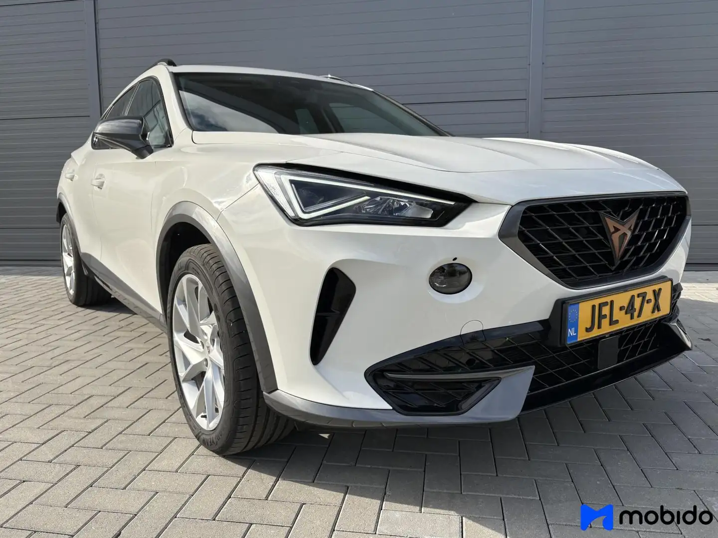CUPRA Formentor | 1.4 TSI e-Hybrid | Essential | Wit - 2
