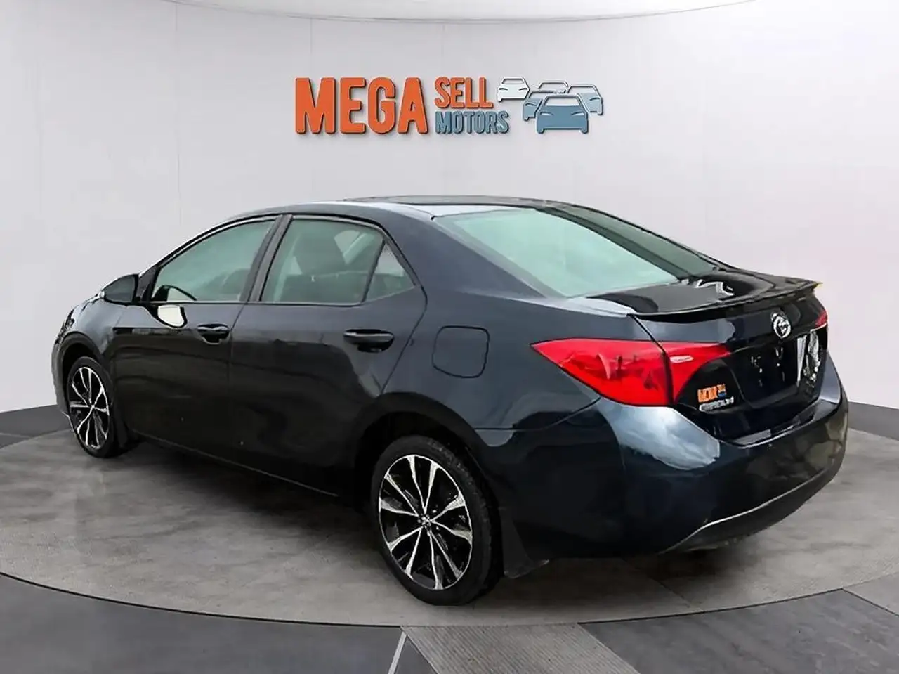 Toyota Corolla снимка Toyota Corolla