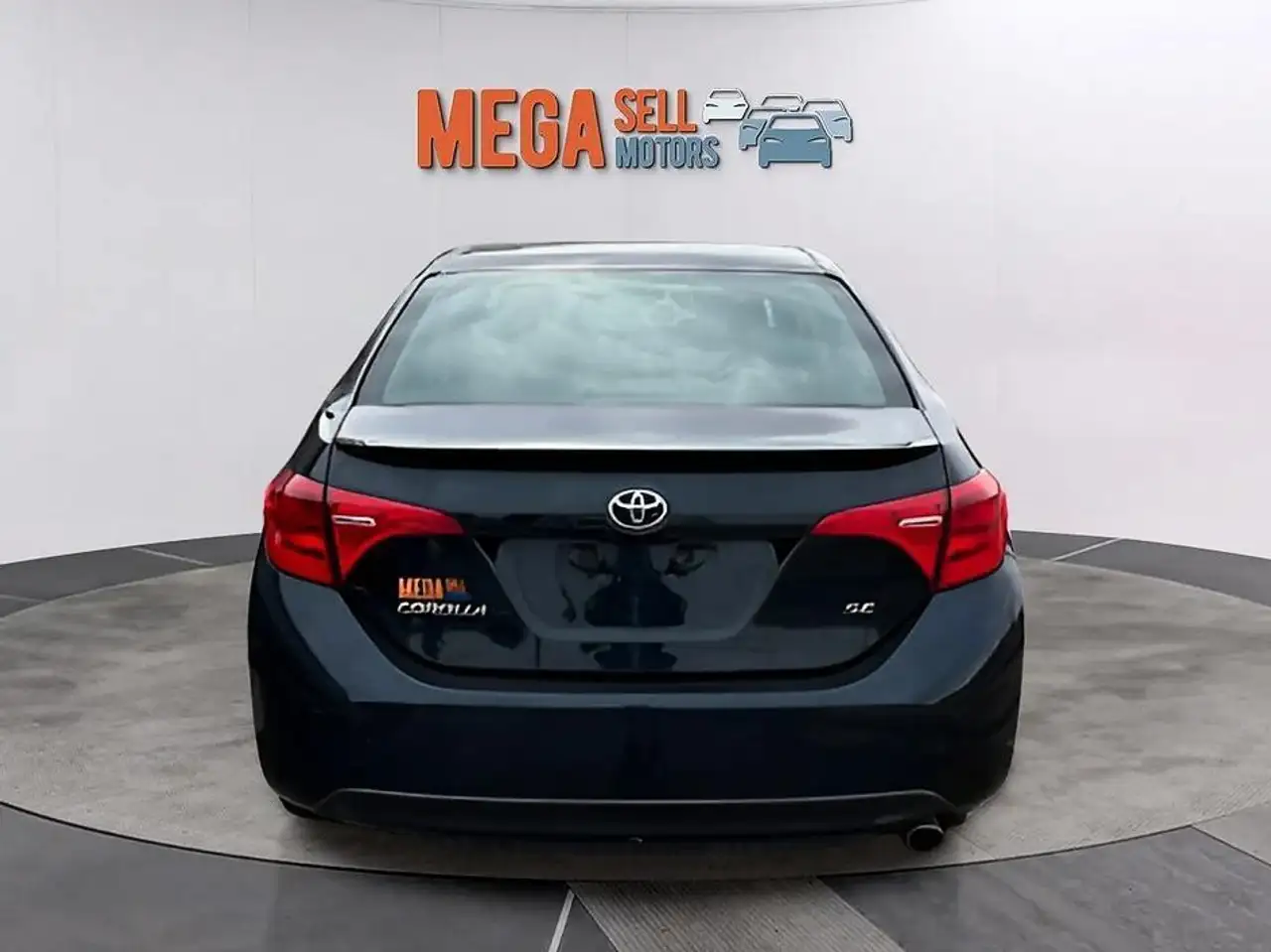 Toyota Corolla снимка Toyota Corolla