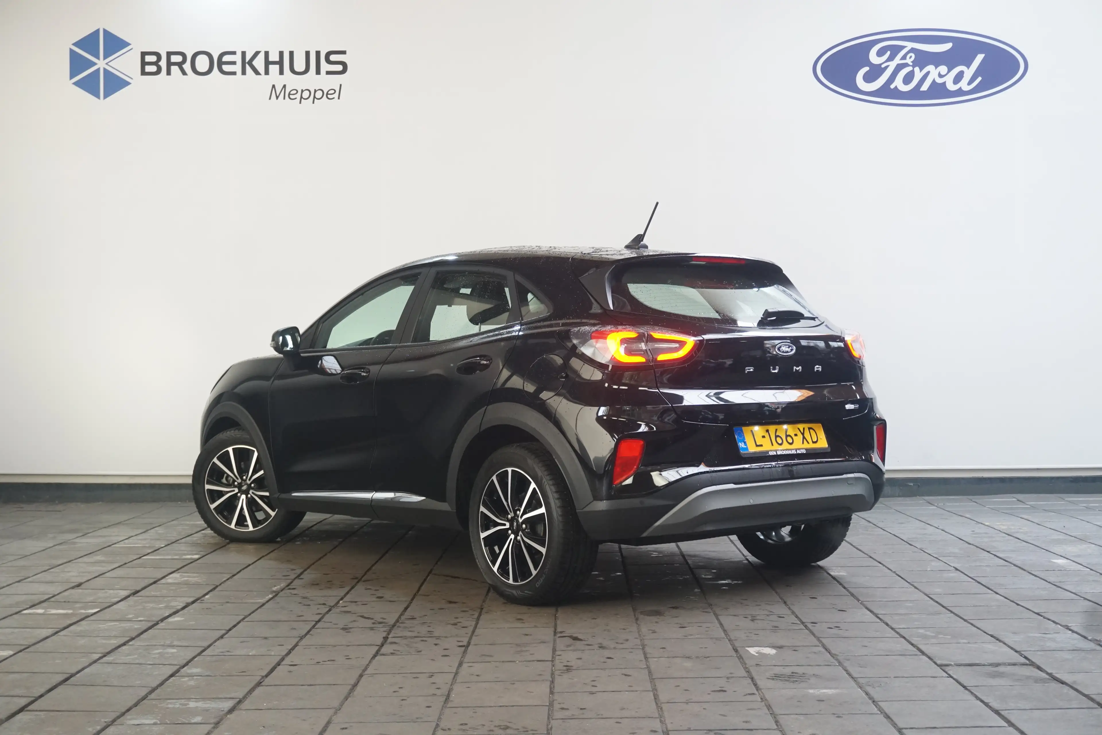 Ford Puma 1.0 EcoBoost Hybrid Titanium — photo 6