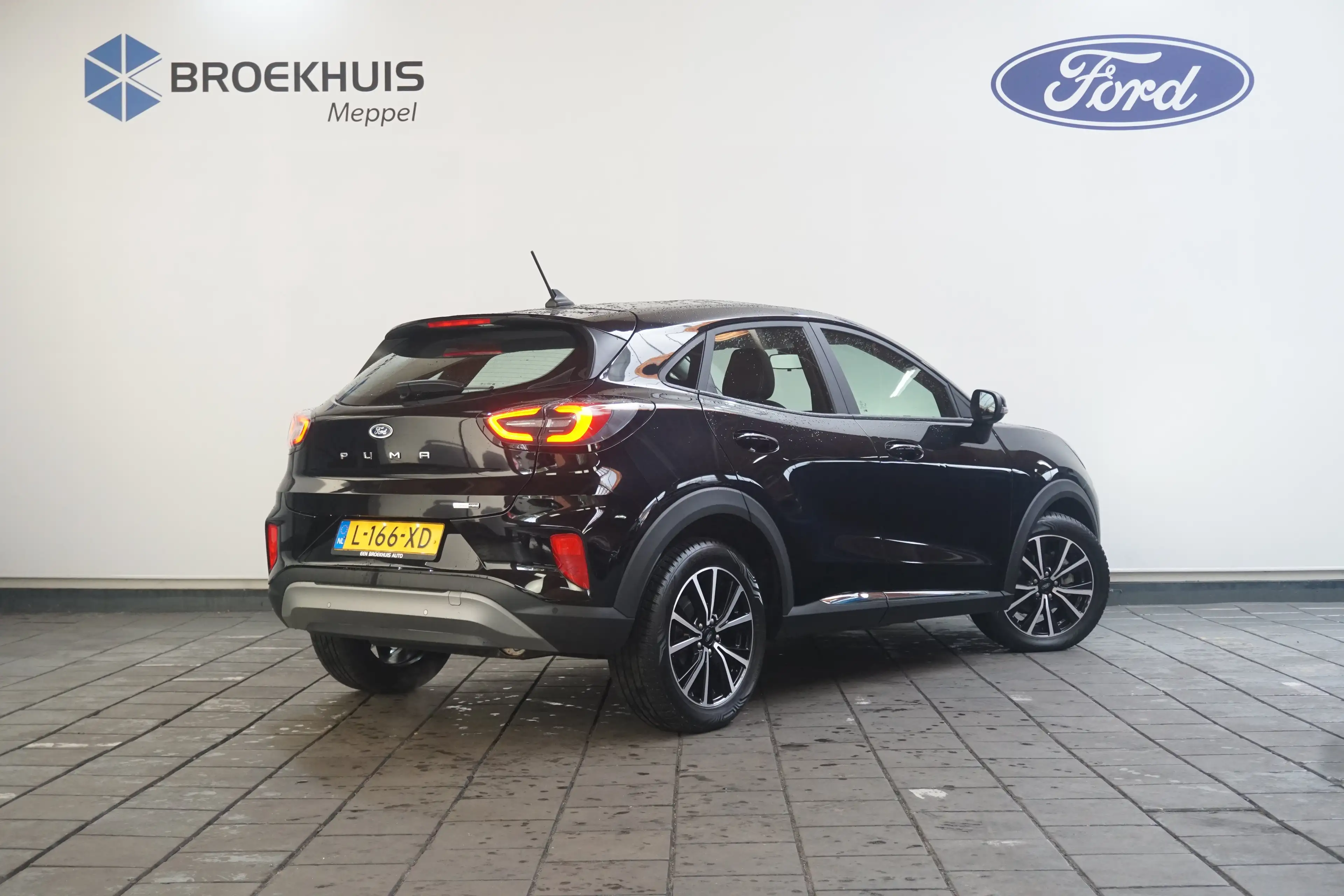 Ford Puma 1.0 EcoBoost Hybrid Titanium — photo 7