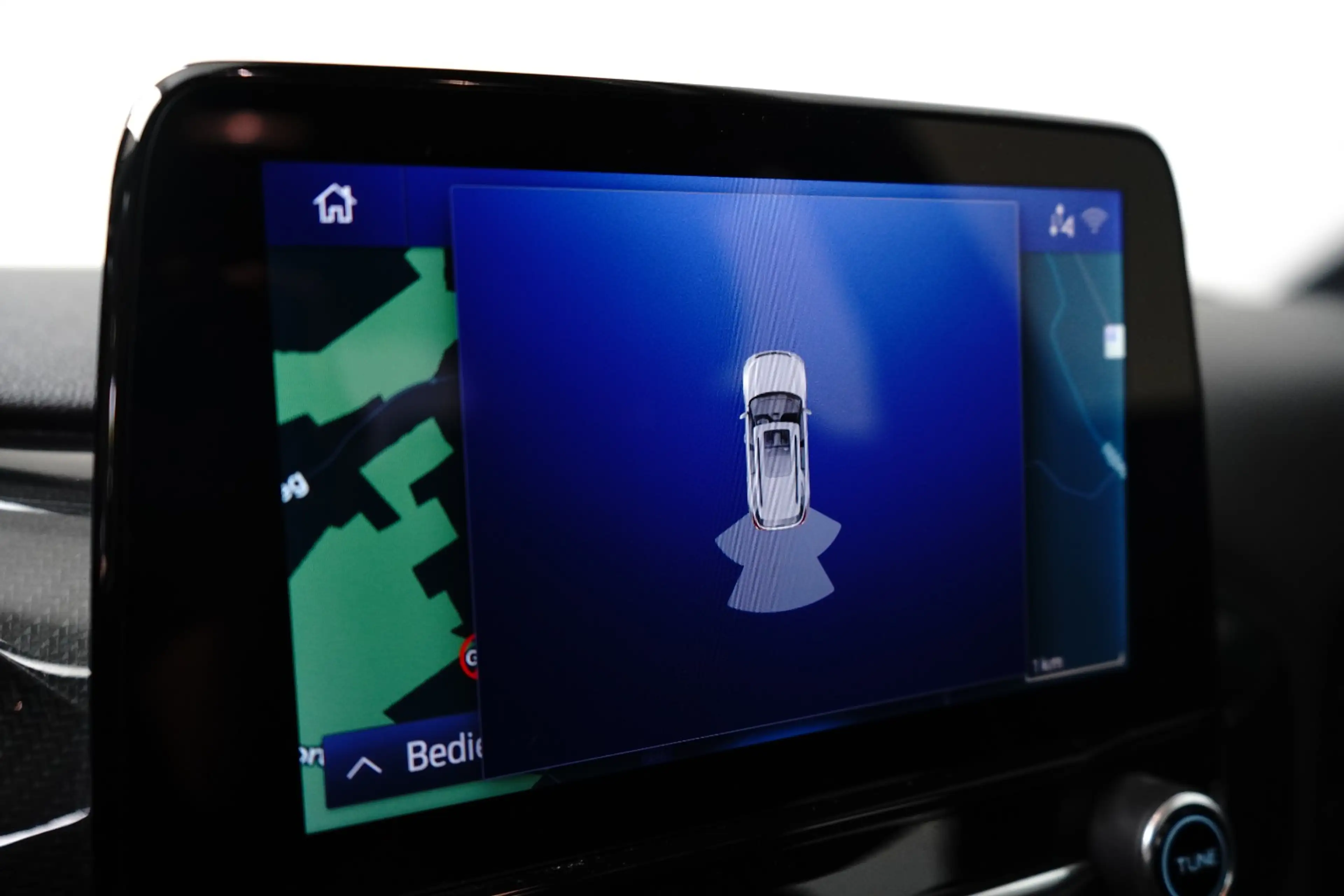 Ford Puma 1.0 EcoBoost Hybrid Titanium — photo 16