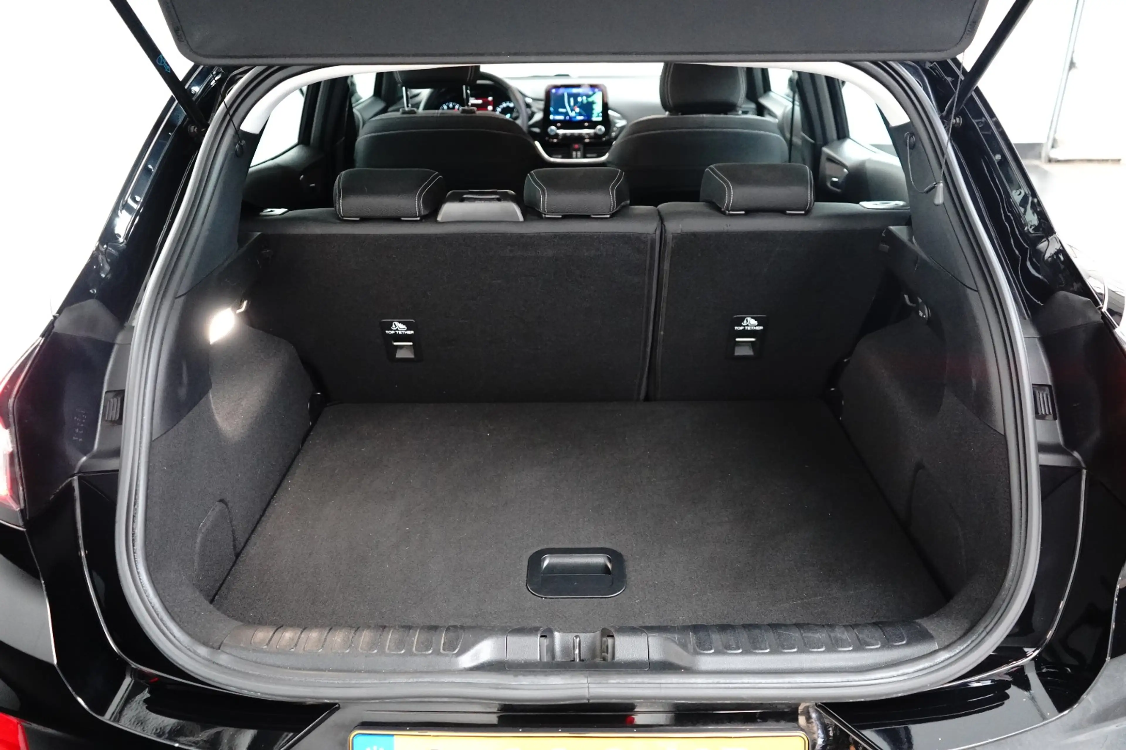 Ford Puma 1.0 EcoBoost Hybrid Titanium — photo 23