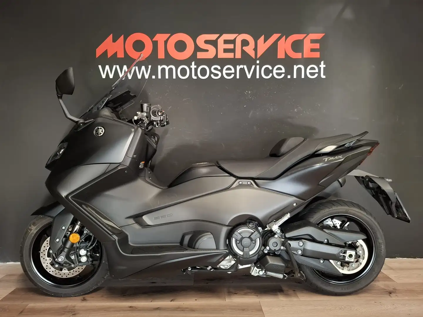Yamaha TMAX 560 Nero - 1