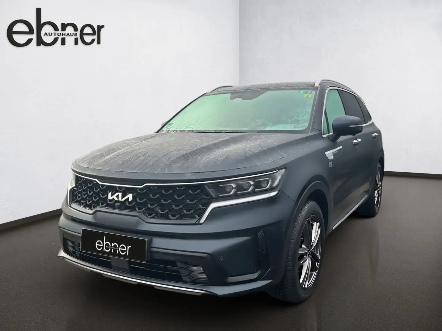 Kia Sorento 1.6 T-GDI Plug-In Hybrid Platinum 4WD BO Blau - 2