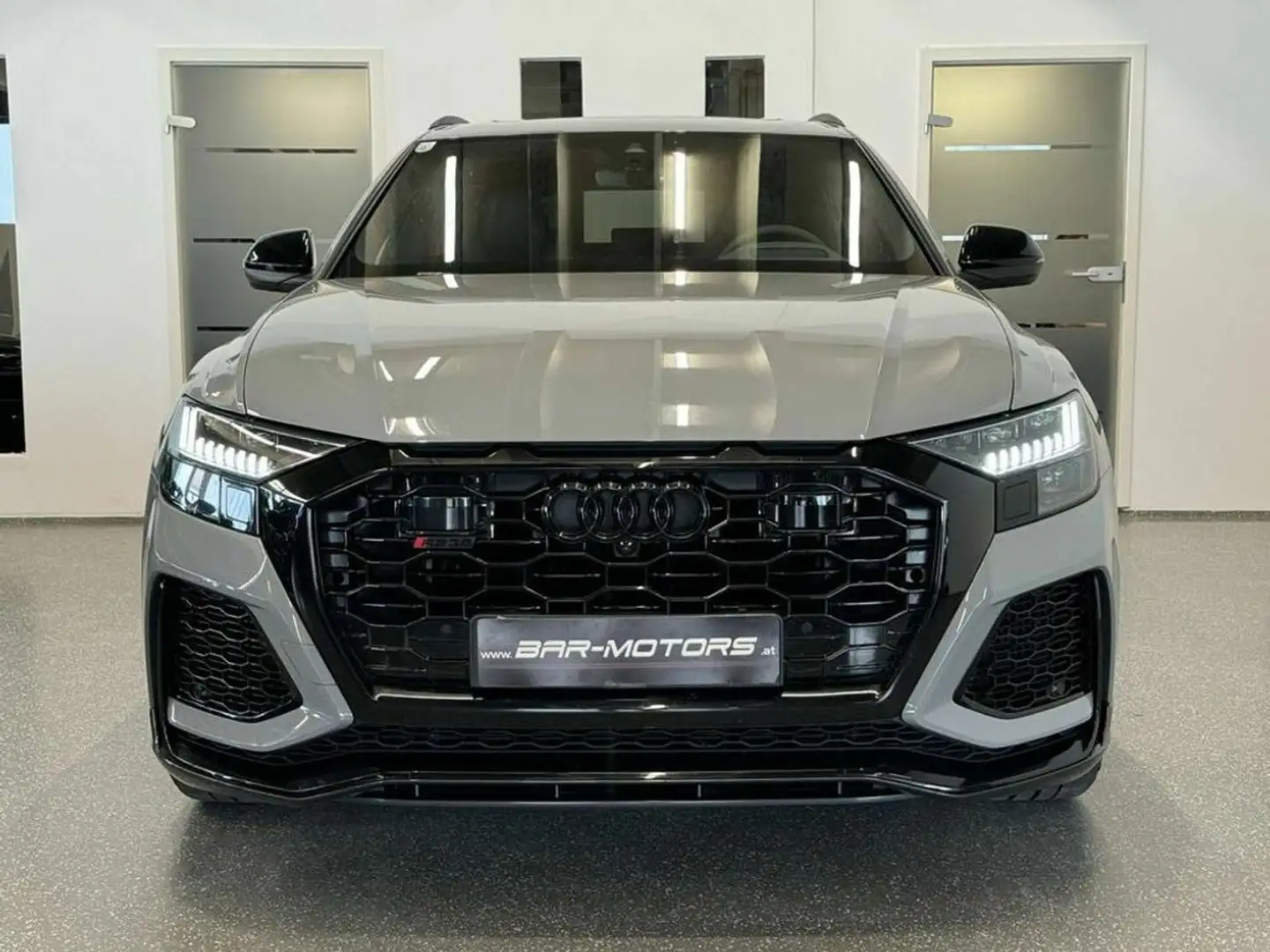 Audi RS Q8 4.0 TFSI quattro RSQ8*NARDO*NP223K*MEGAVOLL* Grau - 2