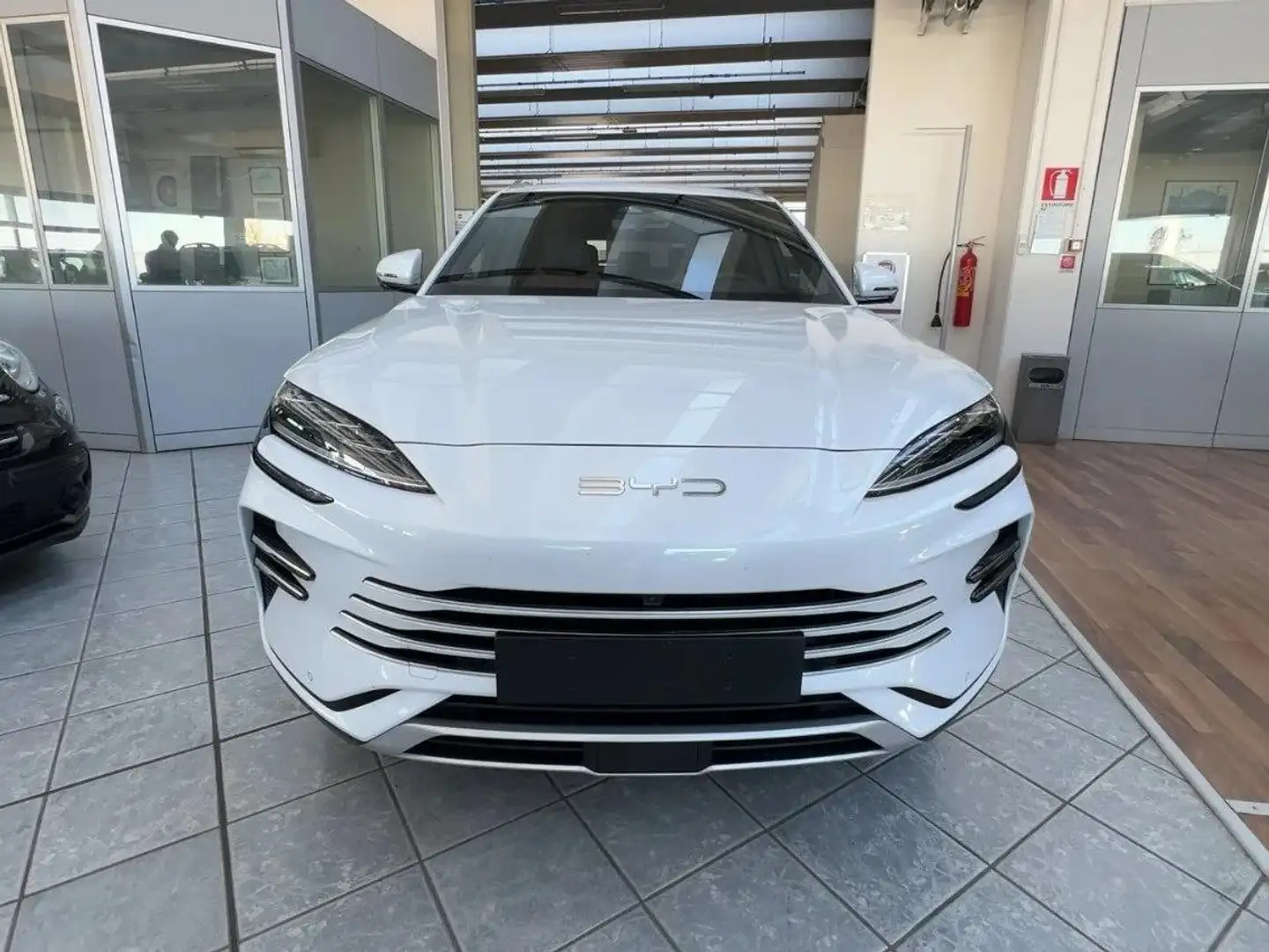 BYD Seal U Seal U DM-i DM-i 1.5 phev Comfort 2wd Bianco - 1