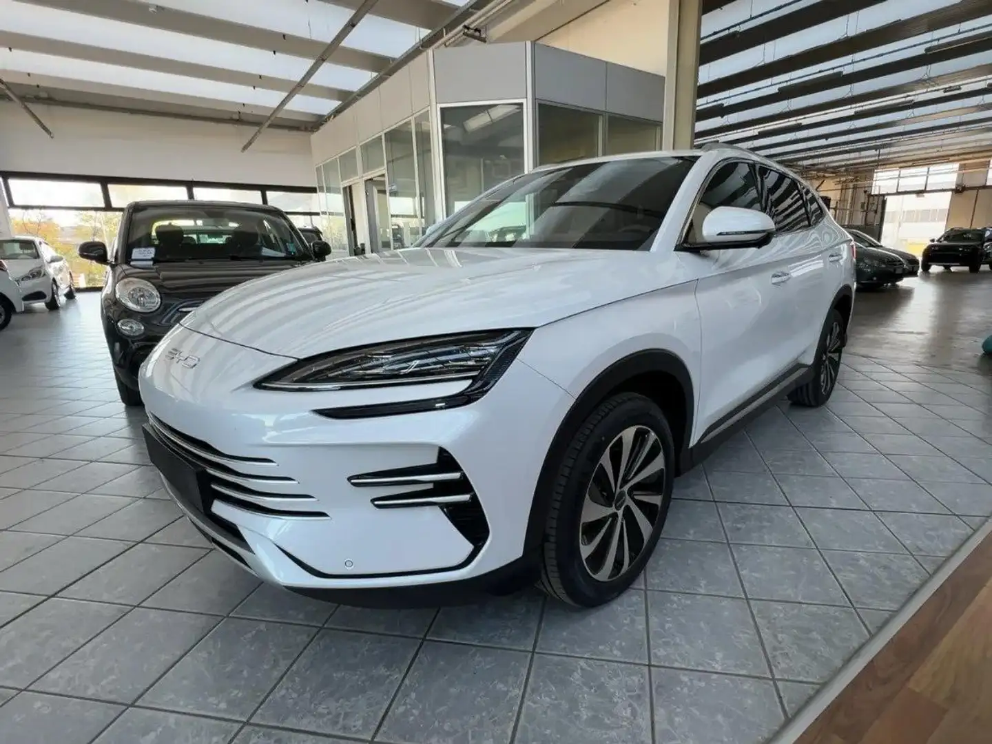 BYD Seal U Seal U DM-i DM-i 1.5 phev Comfort 2wd Bianco - 2