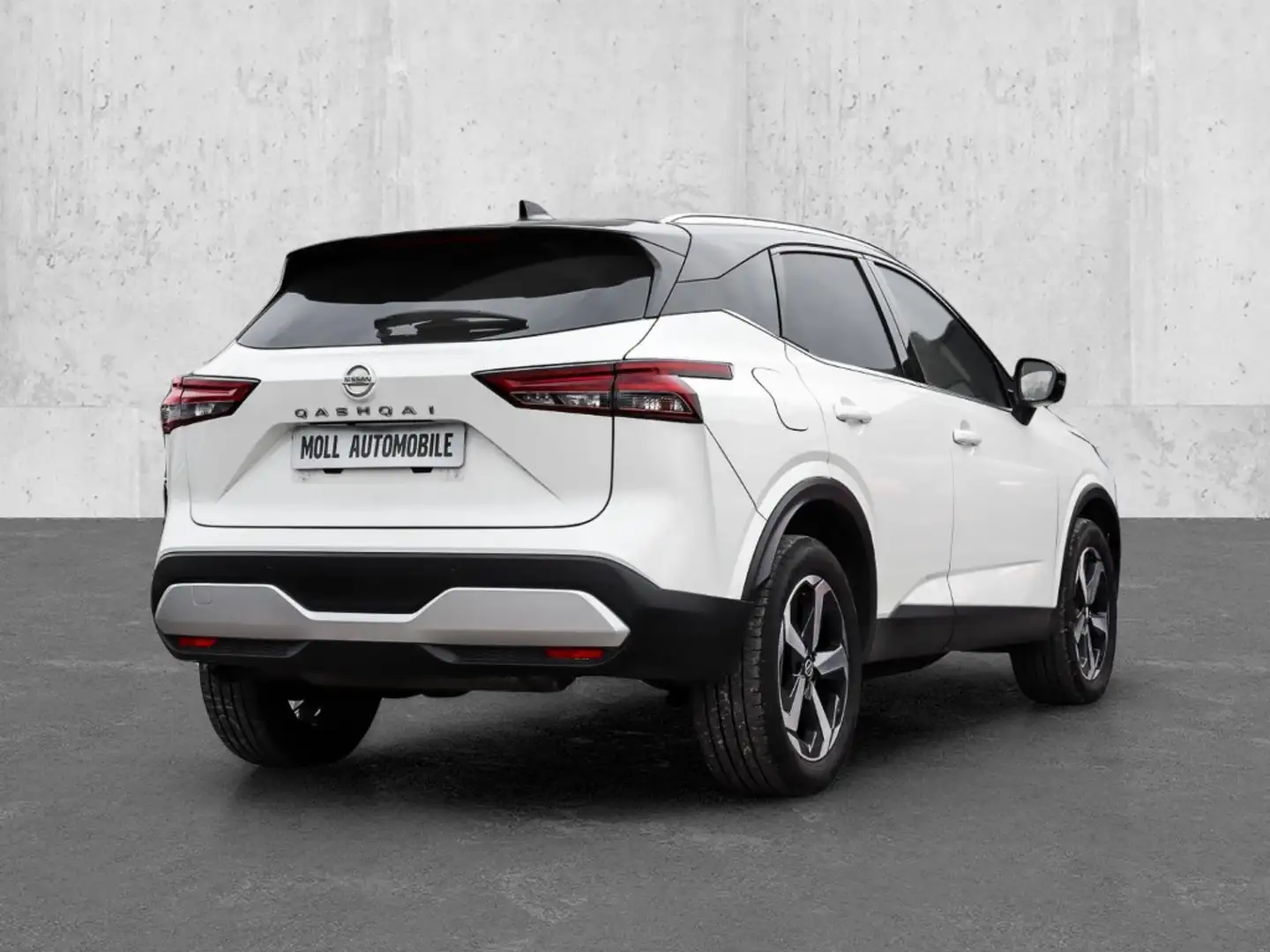 Nissan Qashqai N-Connecta 1.3 DIG-T Xtronic 158PS MHEV EU6d Desig Wit - 2