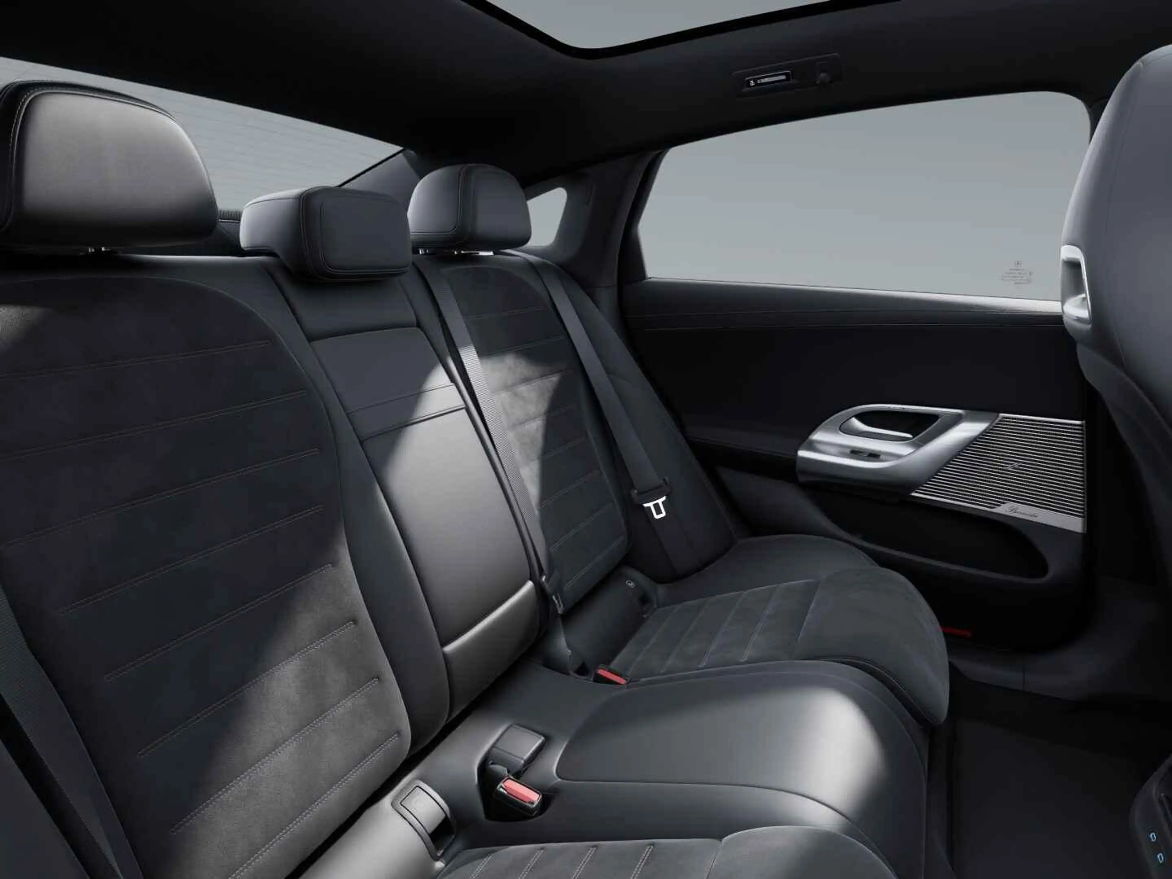 Mercedes-Benz C 400 electric 4MATIC Launch Edition 94 kWh — photo 6