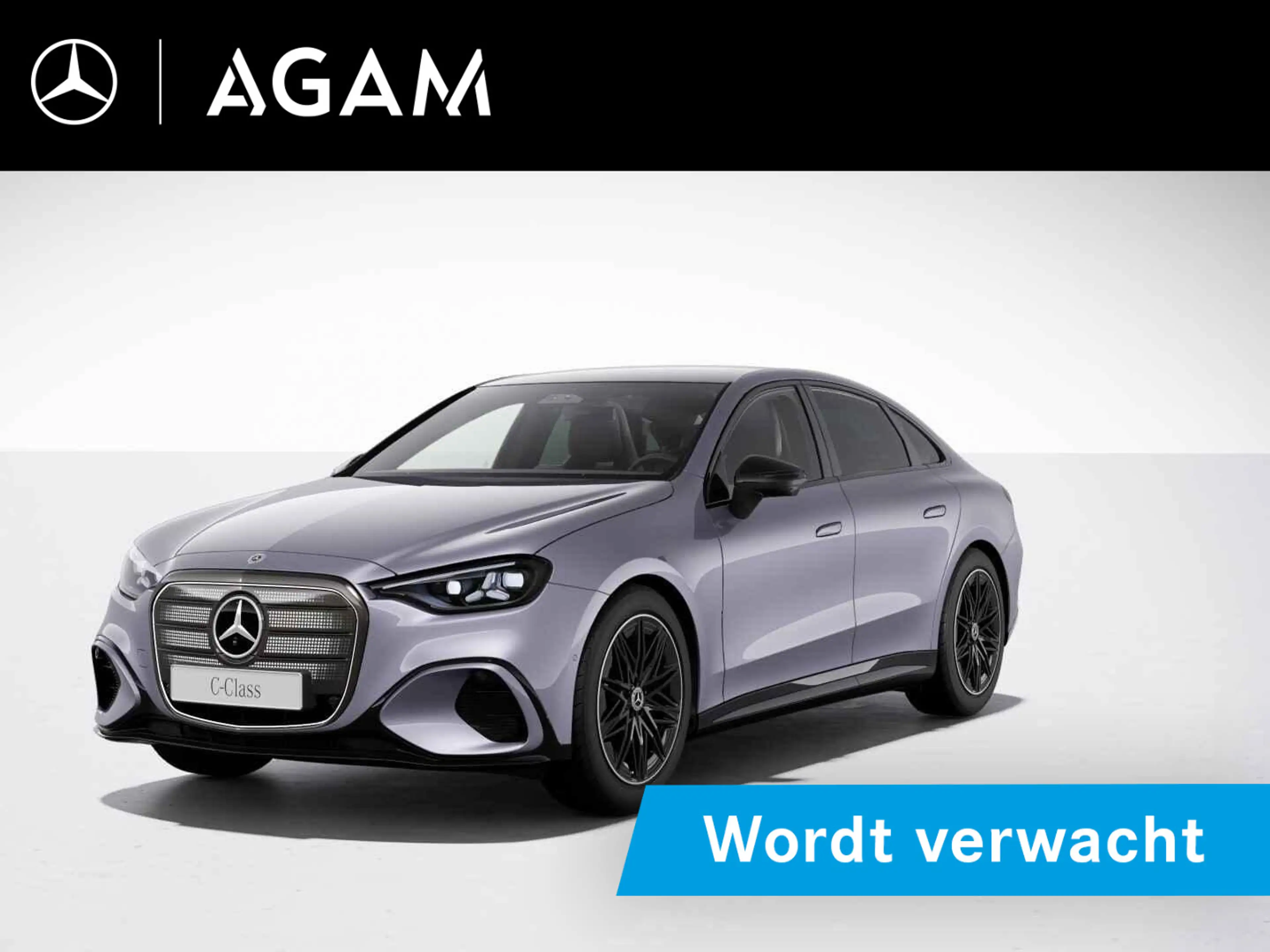 Mercedes-Benz C 400 electric 4MATIC Launch Edition 94 kWh