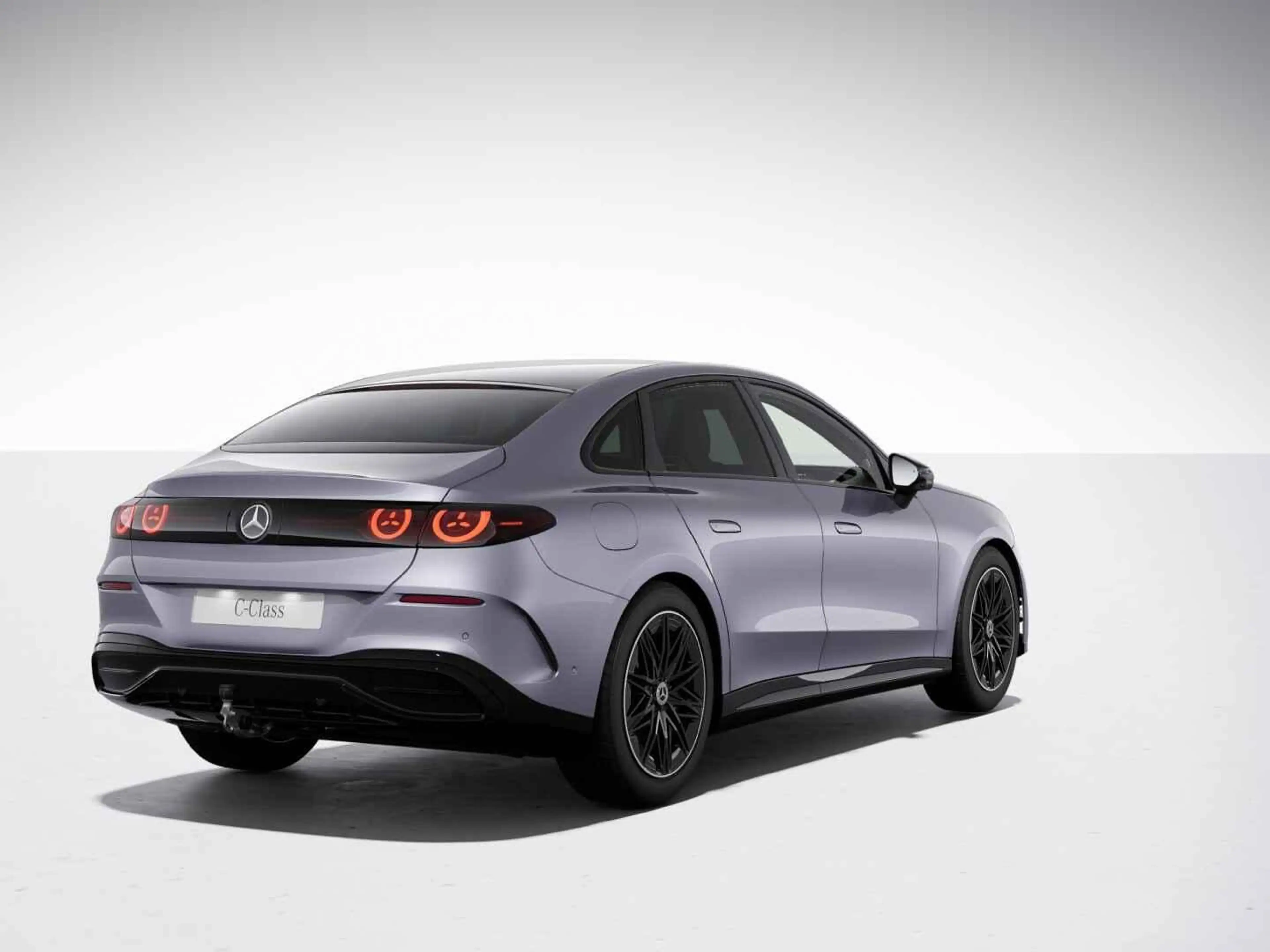 Mercedes-Benz C 400 electric 4MATIC Launch Edition 94 kWh — photo 2