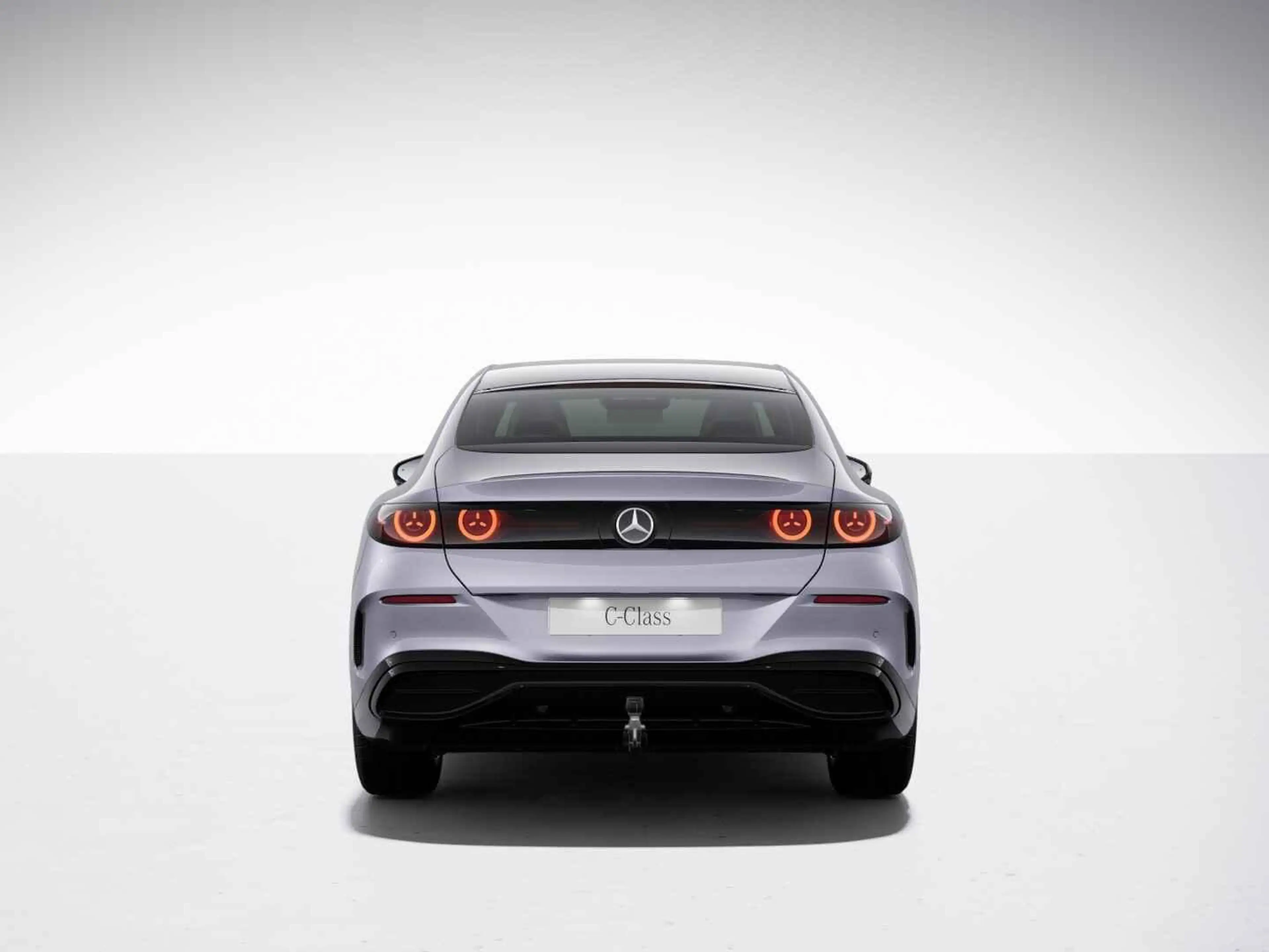 Mercedes-Benz C 400 electric 4MATIC Launch Edition 94 kWh — photo 10