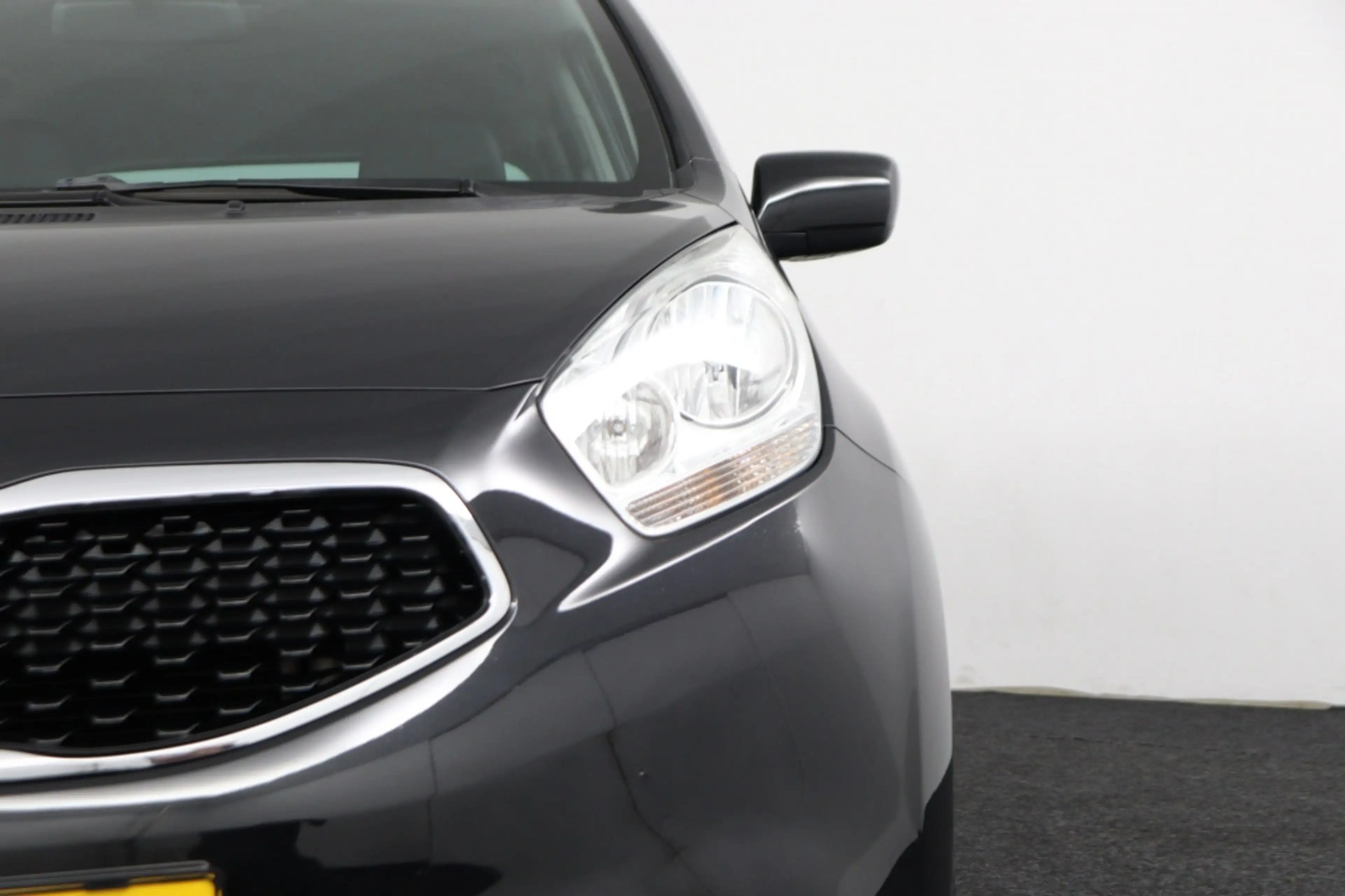 Kia Venga 1.4 CVVT FIRST EDTION ECC/CRUISE/NAV/CAMERA/PARK.S — photo 2