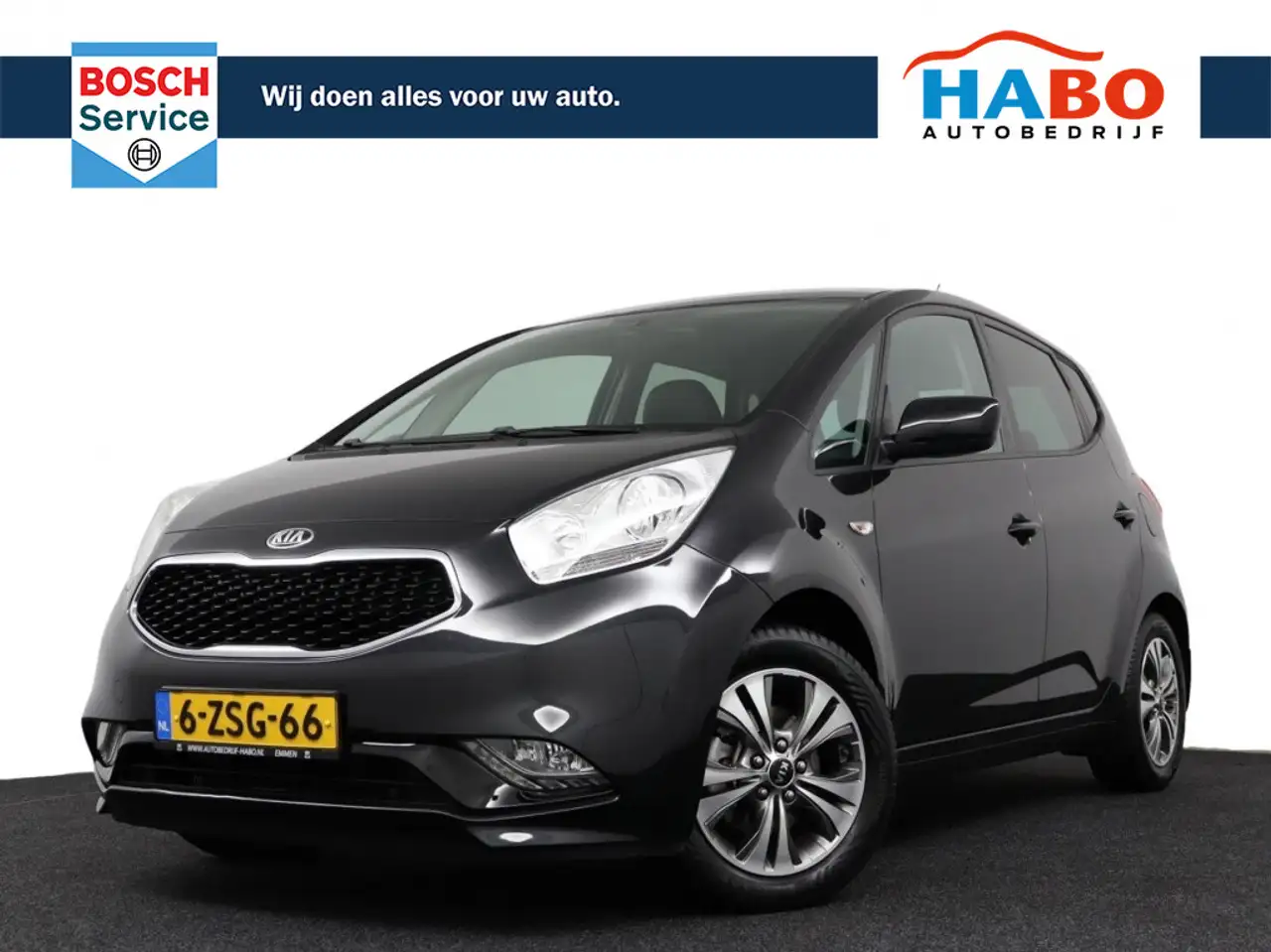Kia Venga