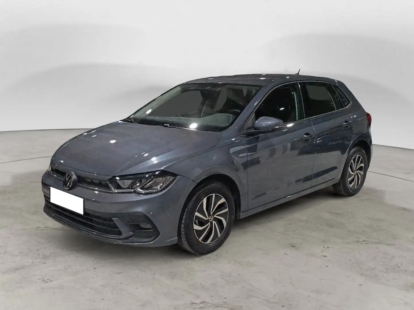 Volkswagen Polo 1.0 TSI Life Grijs - 1