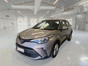 1.8H 98 CV E-CVT BUSINESS SUV