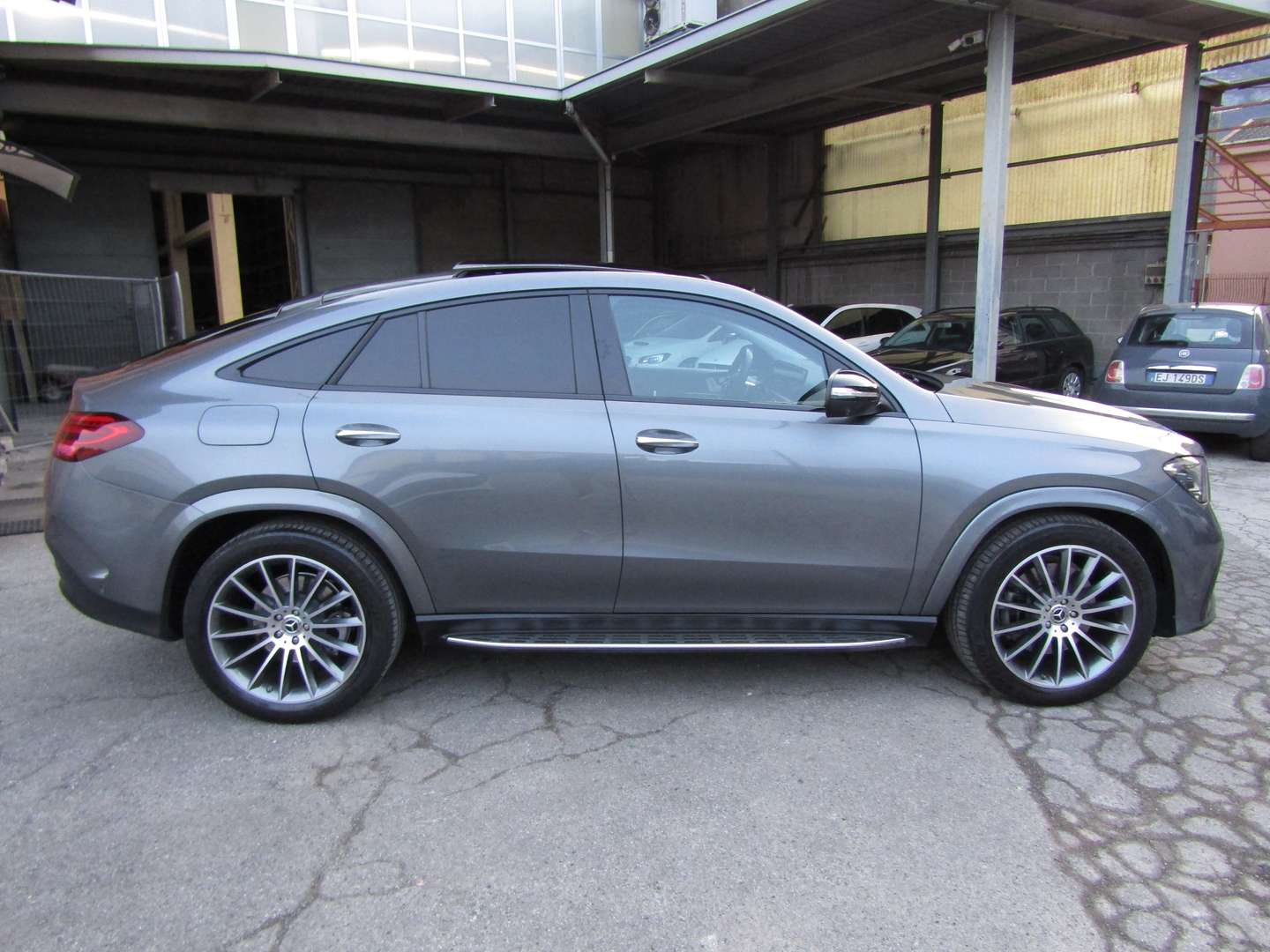 Mercedes GLE 300d Coupé 300 Premium Plus -  - Joinsteer - #3