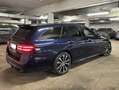 Mercedes-Benz E 220 d T 4Matic Amg Blau - thumbnail 3