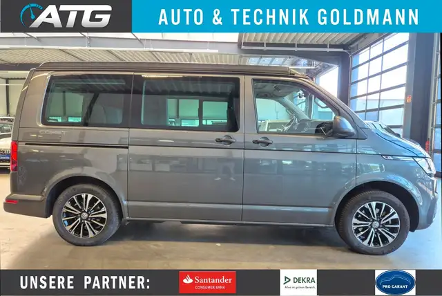 Volkswagen T6 California