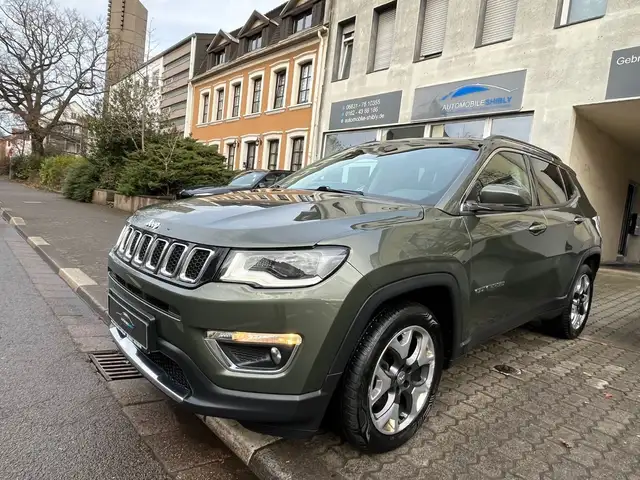 Jeep Compass Limited FWD Navi, Leder
