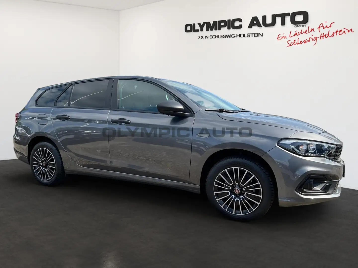 Fiat Tipo Kombi 1.6 Multijet Life AHK CARPLAY PDC DAB Grau - 2