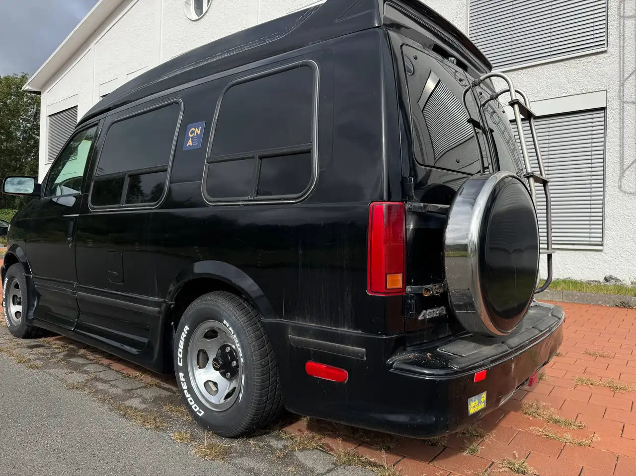 Chevrolet Astro GMC SAFARI Astro Van 4,3 V6 "8 SITZE"LEDER"KLIMA"BETT", foto 2