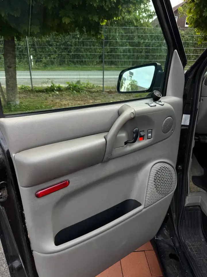 Chevrolet Astro GMC SAFARI Astro Van 4,3 V6 "8 SITZE"LEDER"KLIMA"BETT", foto 7