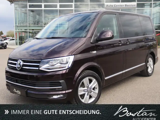 Volkswagen T6 Multivan GENERATION SIX 4-MOTION/7 SITZE/NAVI
