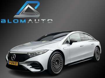 580 4MATIC AMG 108 kWh 524PK PANO+BURMESTER+TRE