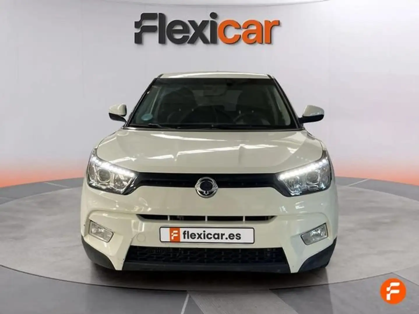 SsangYong Tivoli D16T Limited 4x2 Alb - 2