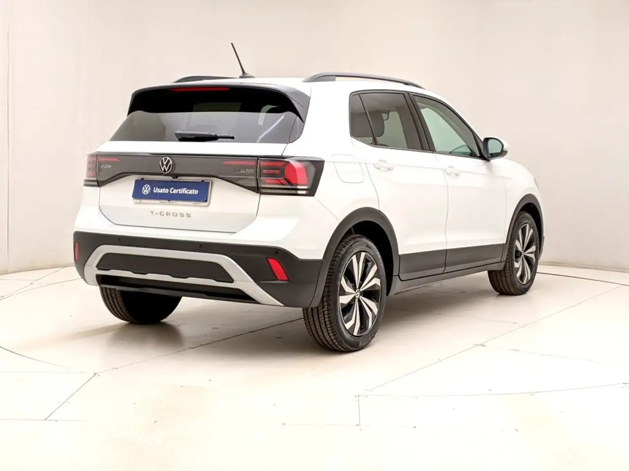 Volkswagen T-Cross 2026