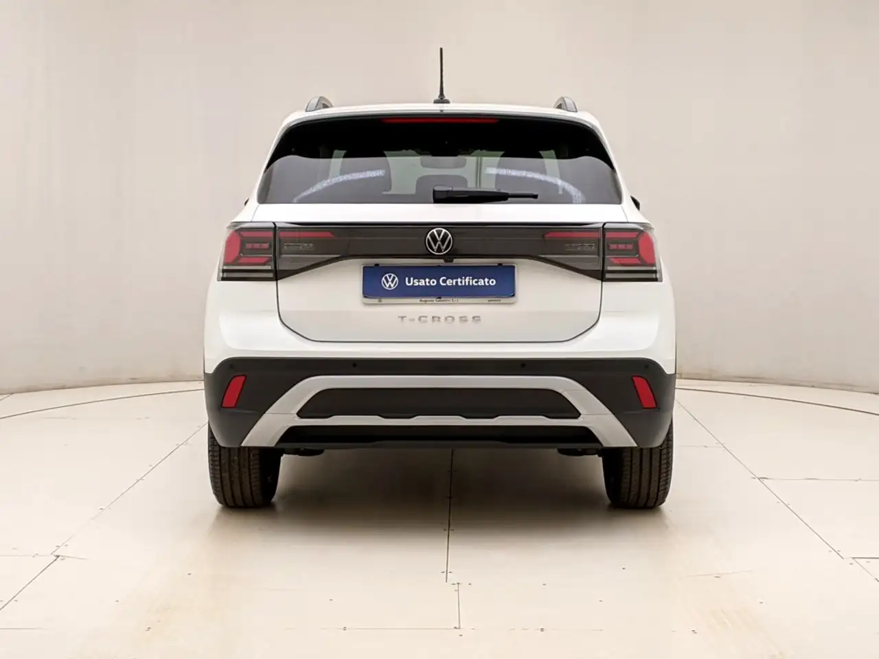 Volkswagen T-Cross 2026