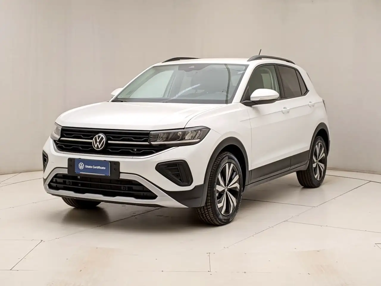 Volkswagen T-Cross 2026