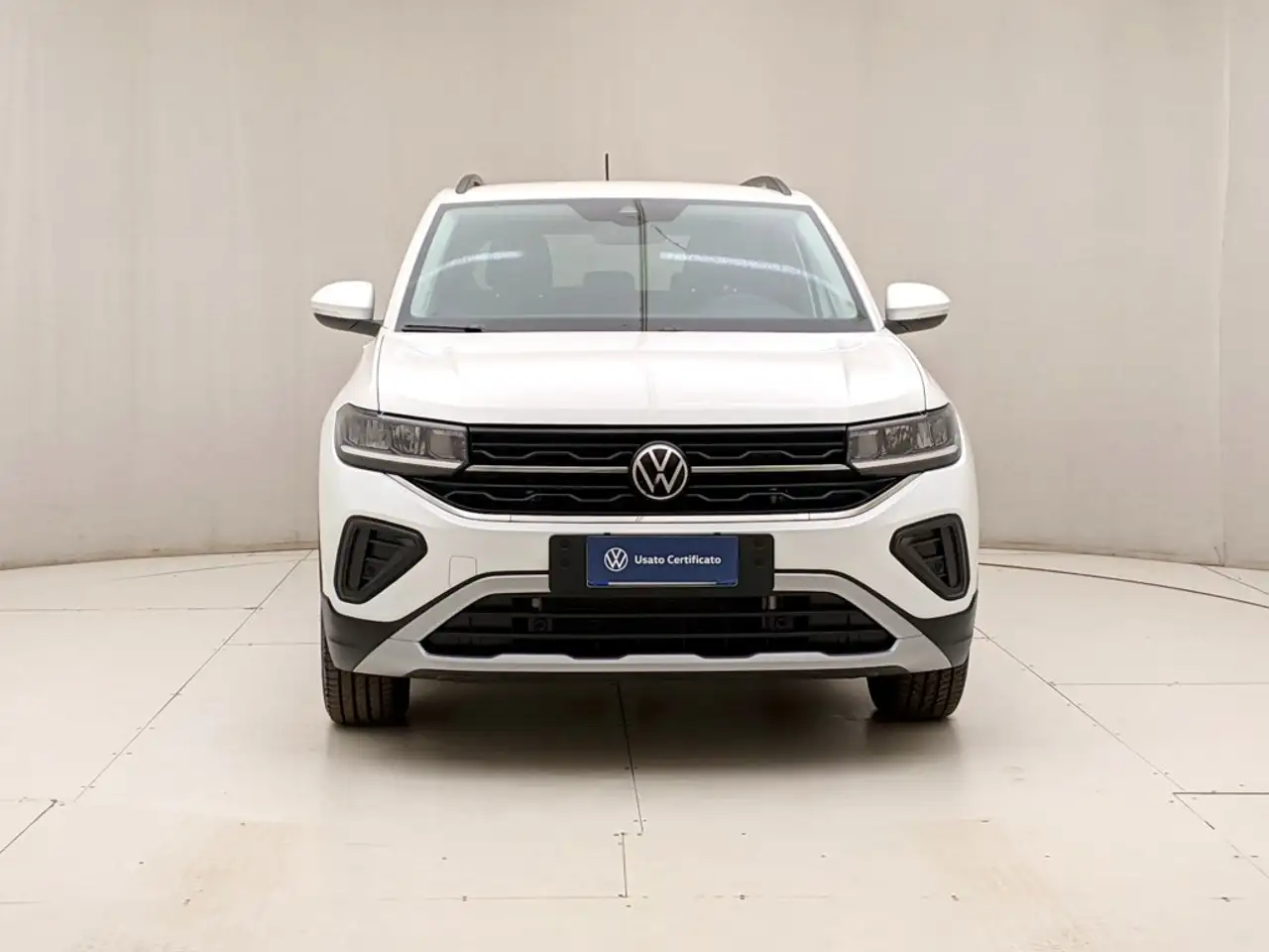 Volkswagen T-Cross 2026
