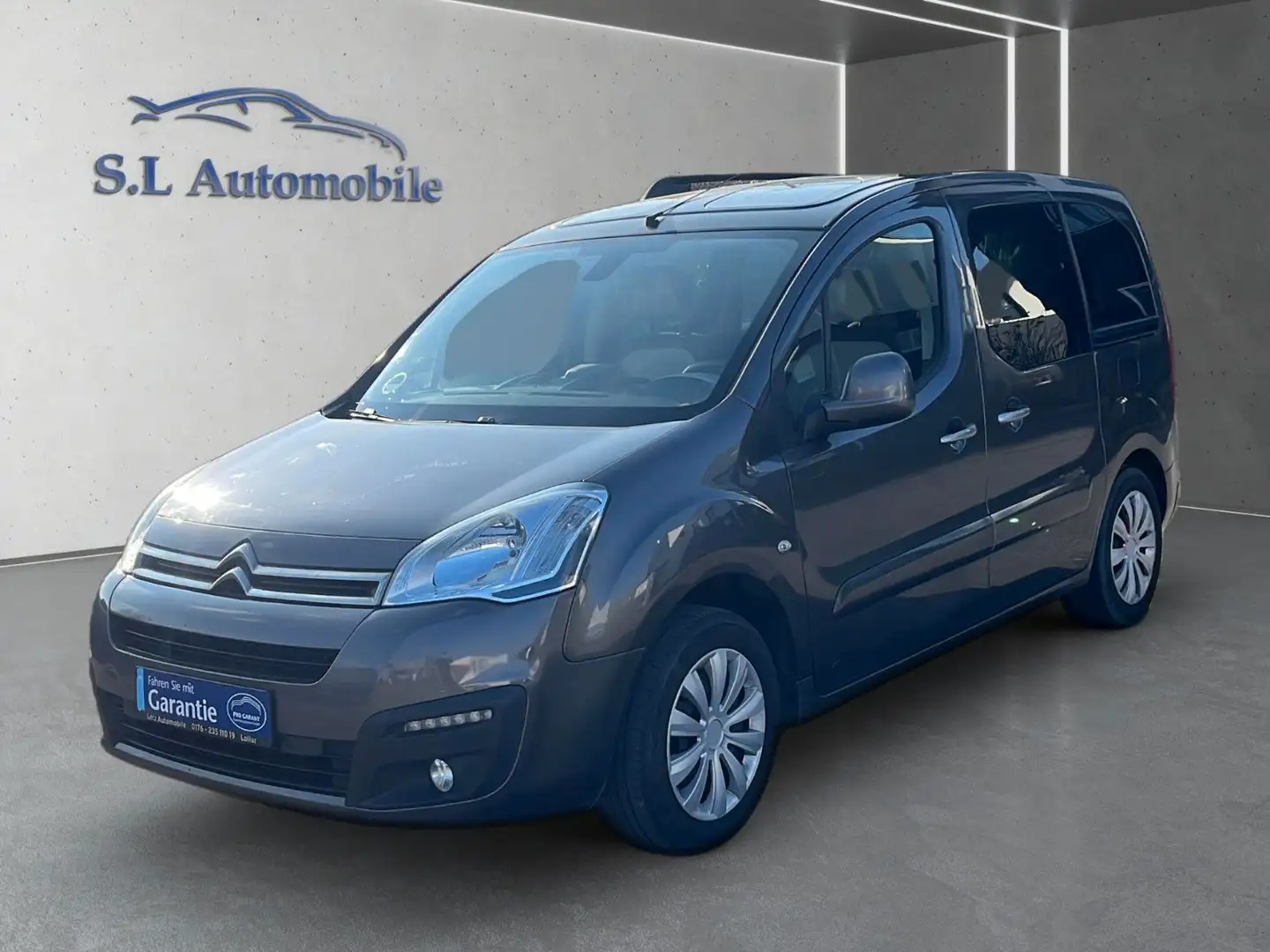 Citroen Berlingo Kombi Selection Wagen Nr.:120 - 2