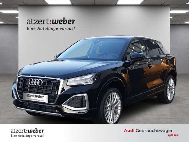 Second hand Audi Q2 1.5
